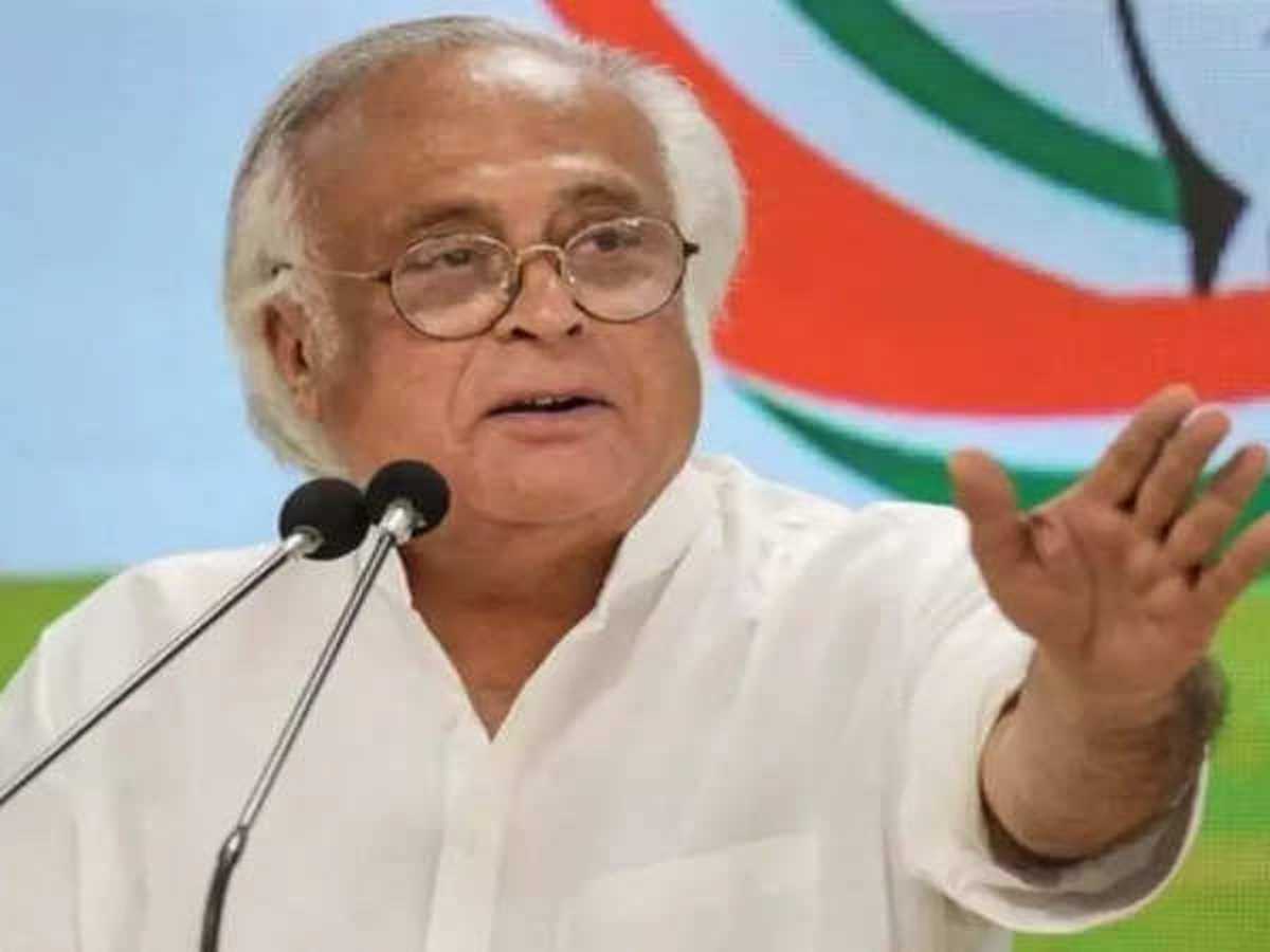 पर्यावरण, विज्ञान और तकनीक, वन व जलवायु पर स्थायी समिति का प्रमुख बने रहना कोई मायने नहीं रखता : जयराम रमेश